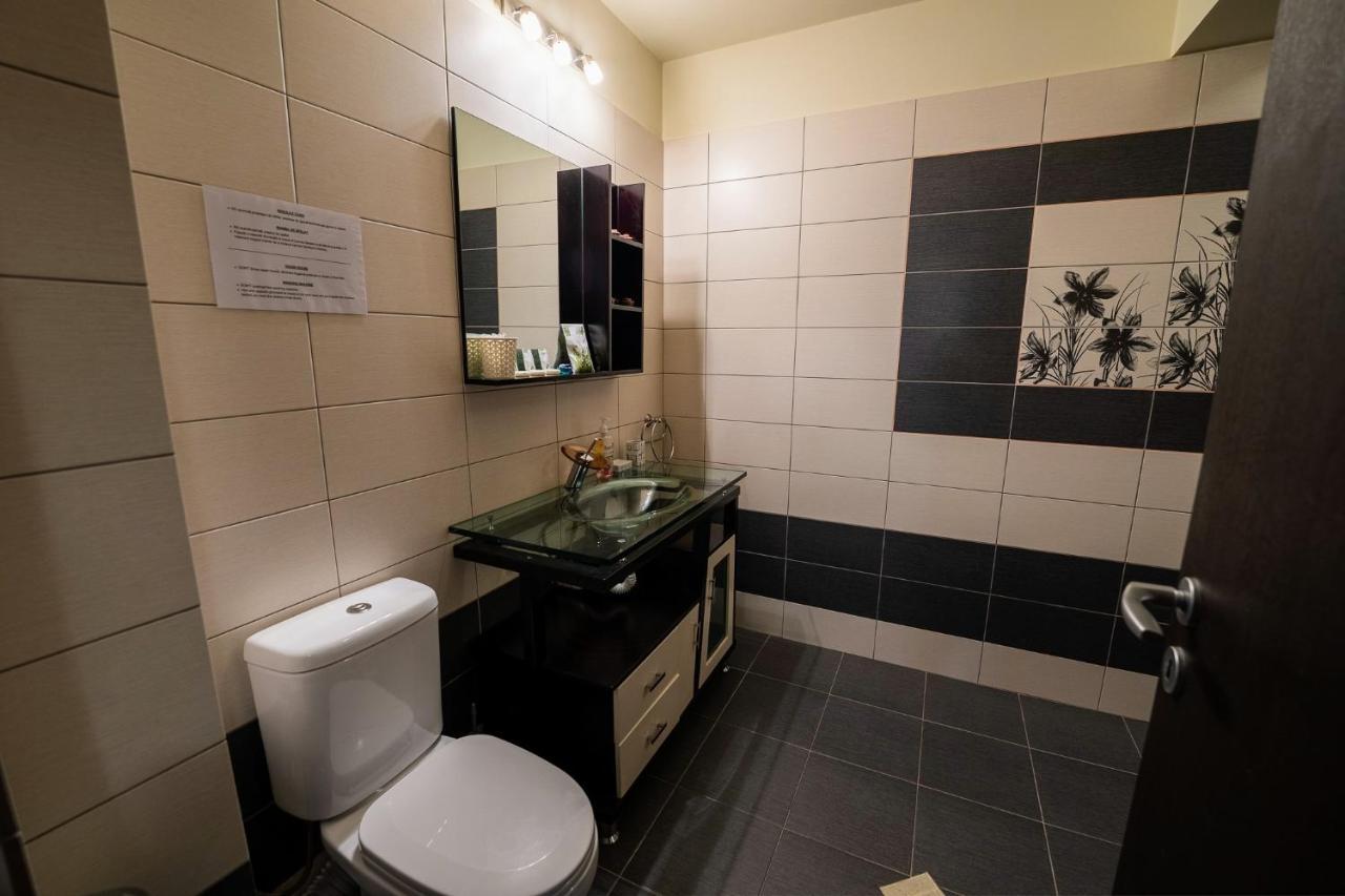 Quiet 3-Room Apt - 2 Parking Spaces - 5 Min Bus Флорешть Екстер'єр фото