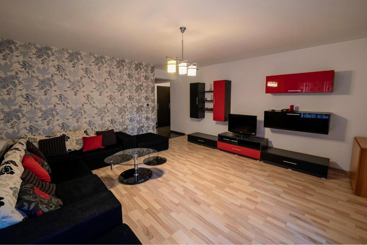 Quiet 3-Room Apt - 2 Parking Spaces - 5 Min Bus Флорешть Екстер'єр фото