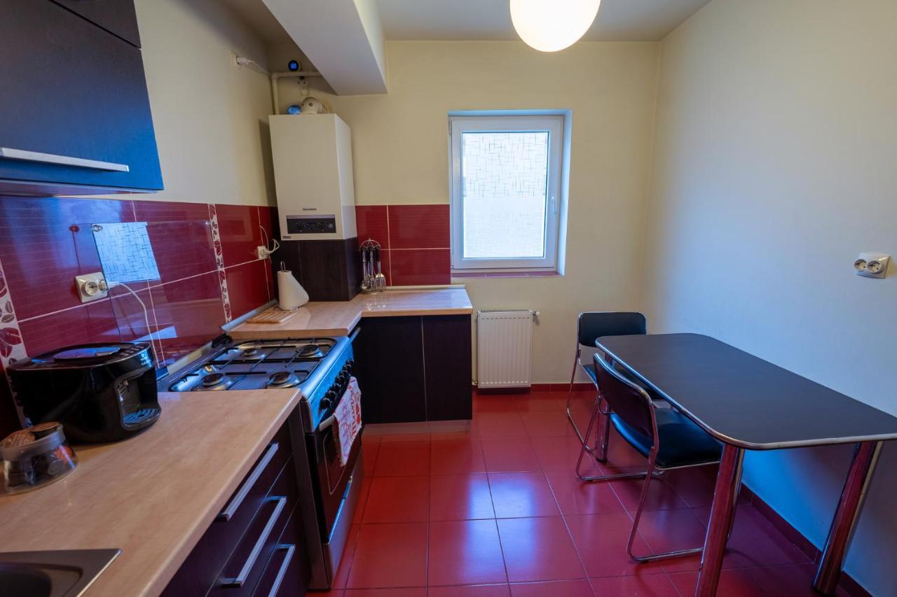Quiet 3-Room Apt - 2 Parking Spaces - 5 Min Bus Флорешть Екстер'єр фото